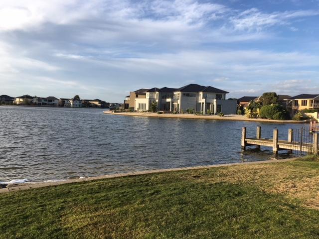 Melbourne Lakes Warm House Exterior foto